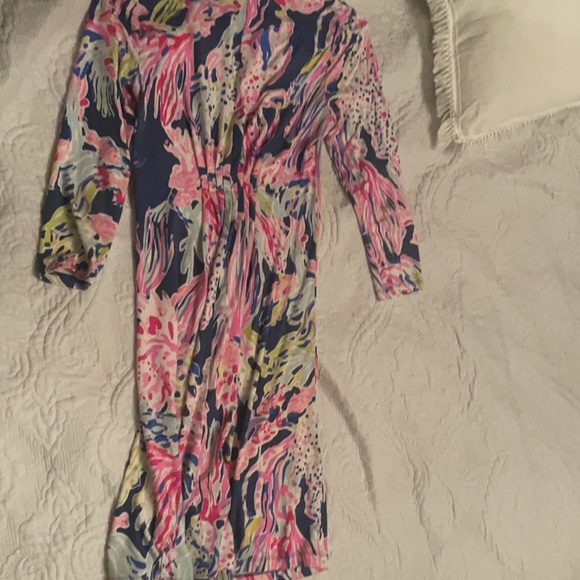 Lily Pulitzer dress - Picture 3 of 3
